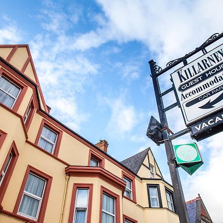 Killarney House Western Road Hotel Cork Ngoại thất bức ảnh