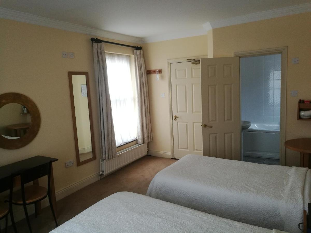 Killarney House Western Road Hotel Cork Ngoại thất bức ảnh