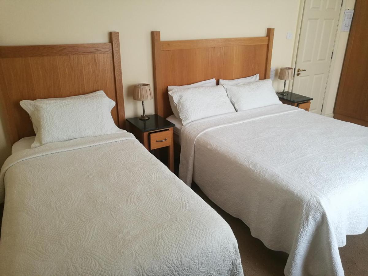 Killarney House Western Road Hotel Cork Ngoại thất bức ảnh