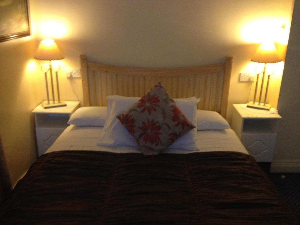 Killarney House Western Road Hotel Cork Ngoại thất bức ảnh