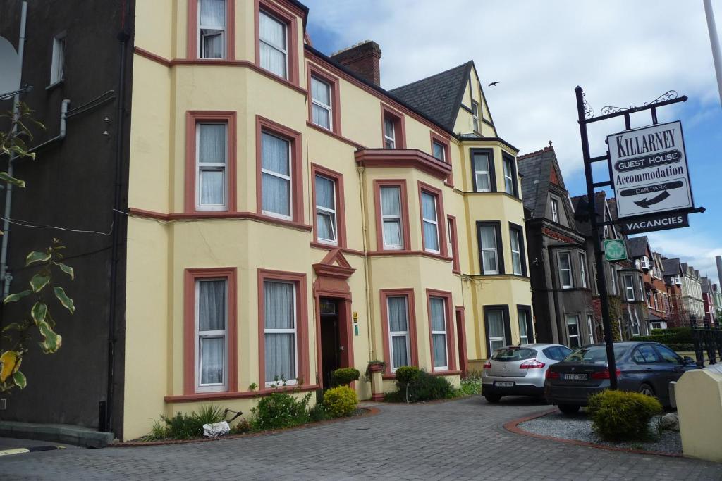 Killarney House Western Road Hotel Cork Ngoại thất bức ảnh
