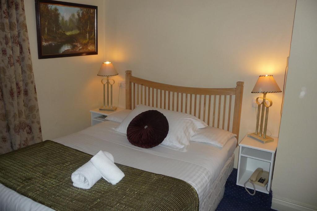 Killarney House Western Road Hotel Cork Phòng bức ảnh