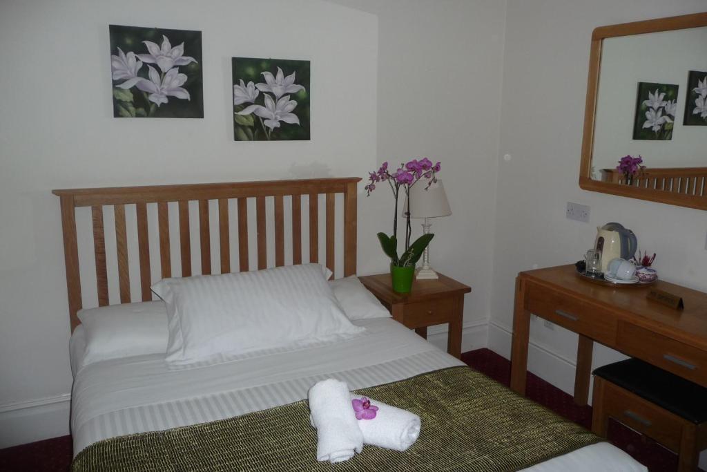 Killarney House Western Road Hotel Cork Phòng bức ảnh