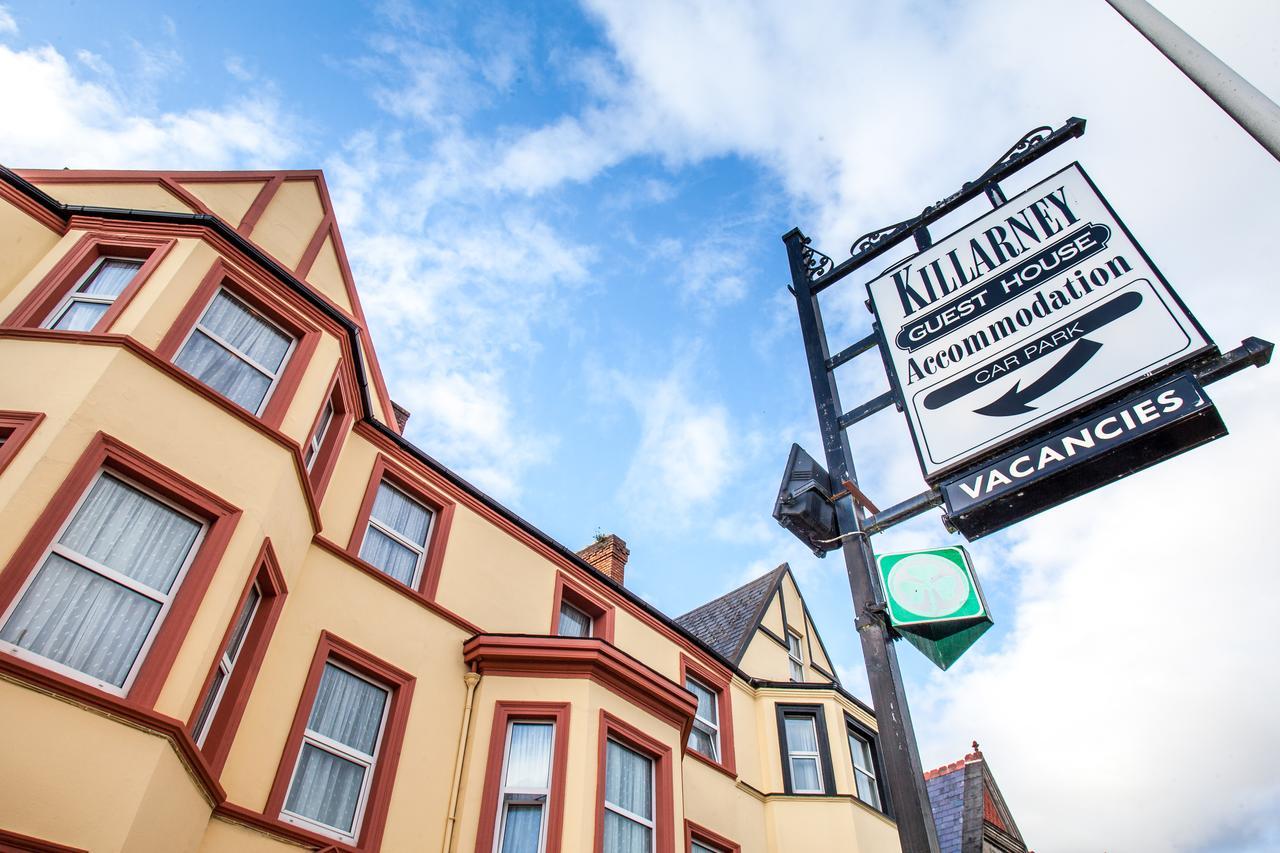 Killarney House Western Road Hotel Cork Ngoại thất bức ảnh