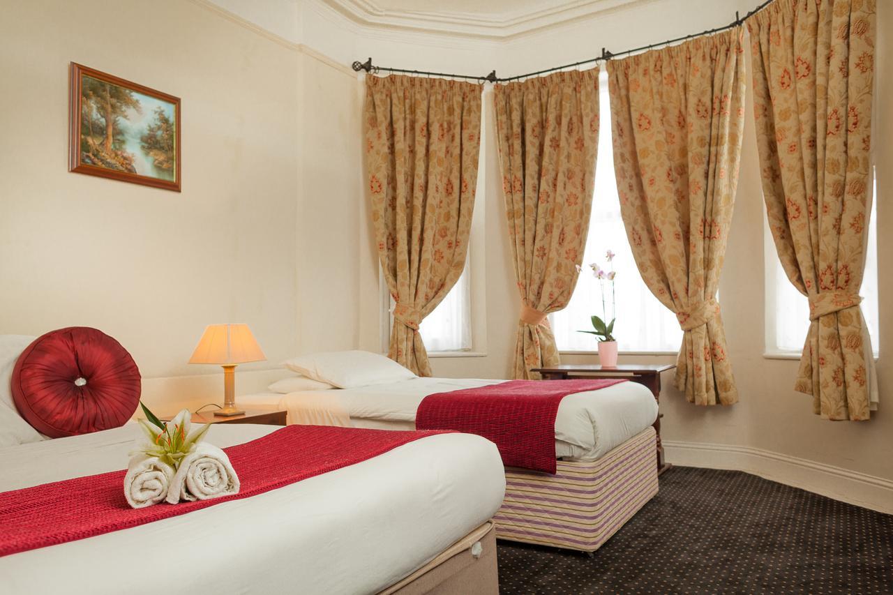 Killarney House Western Road Hotel Cork Ngoại thất bức ảnh
